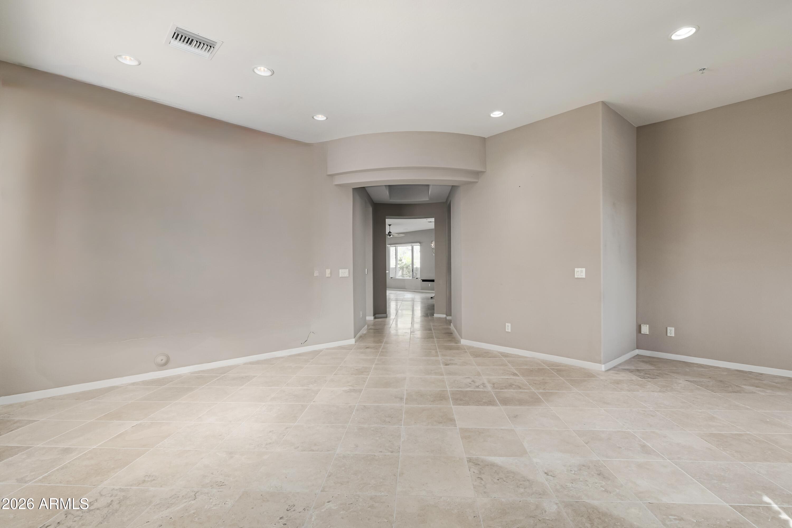 14146 East Coyote Road Scottsdale, AZ 85259 - Photo 7 of 40 an empty room with closet and windows