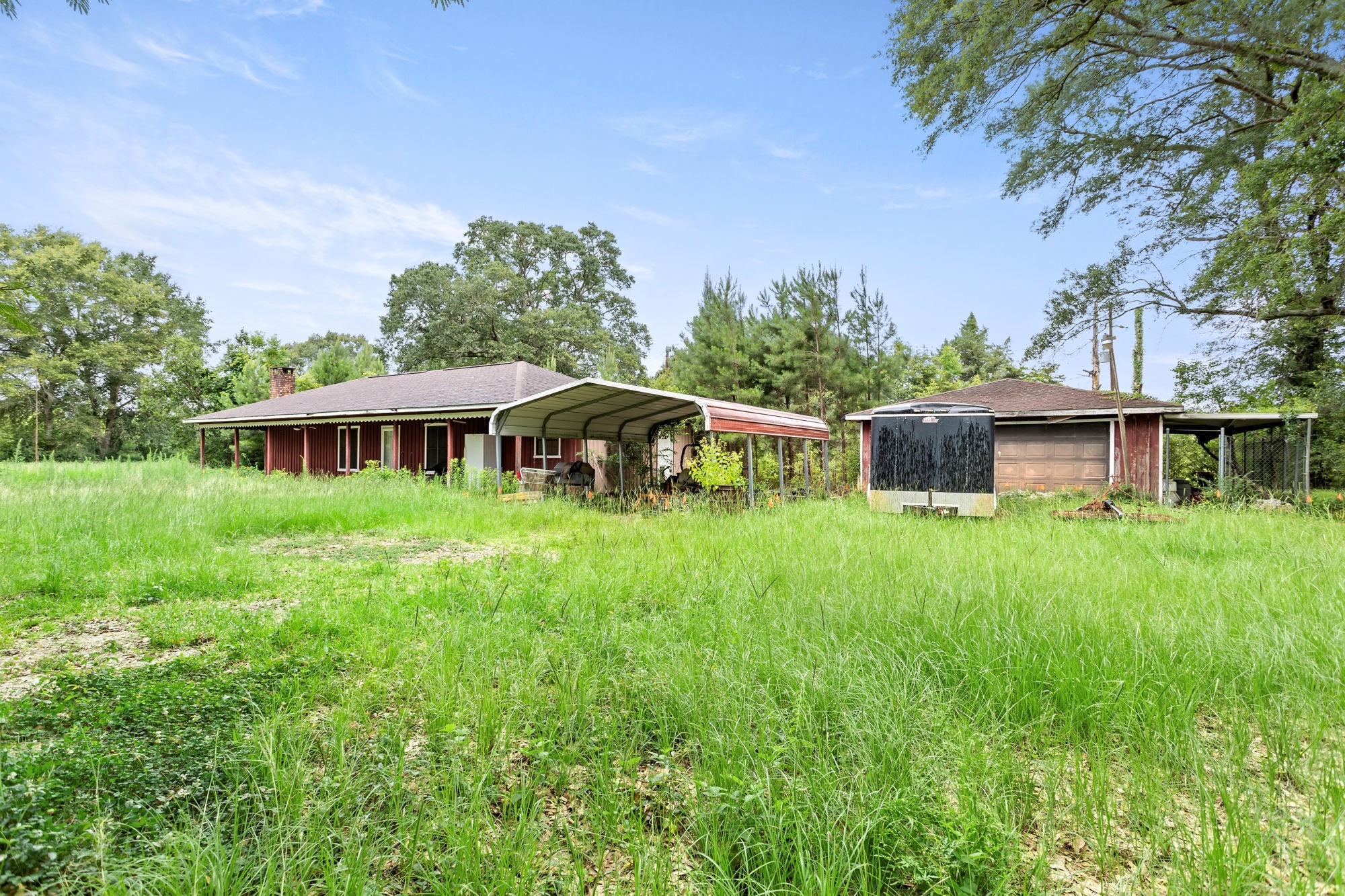 2830 FM 1943 Road West Warren, TX 77664 - Photo 4 of 35