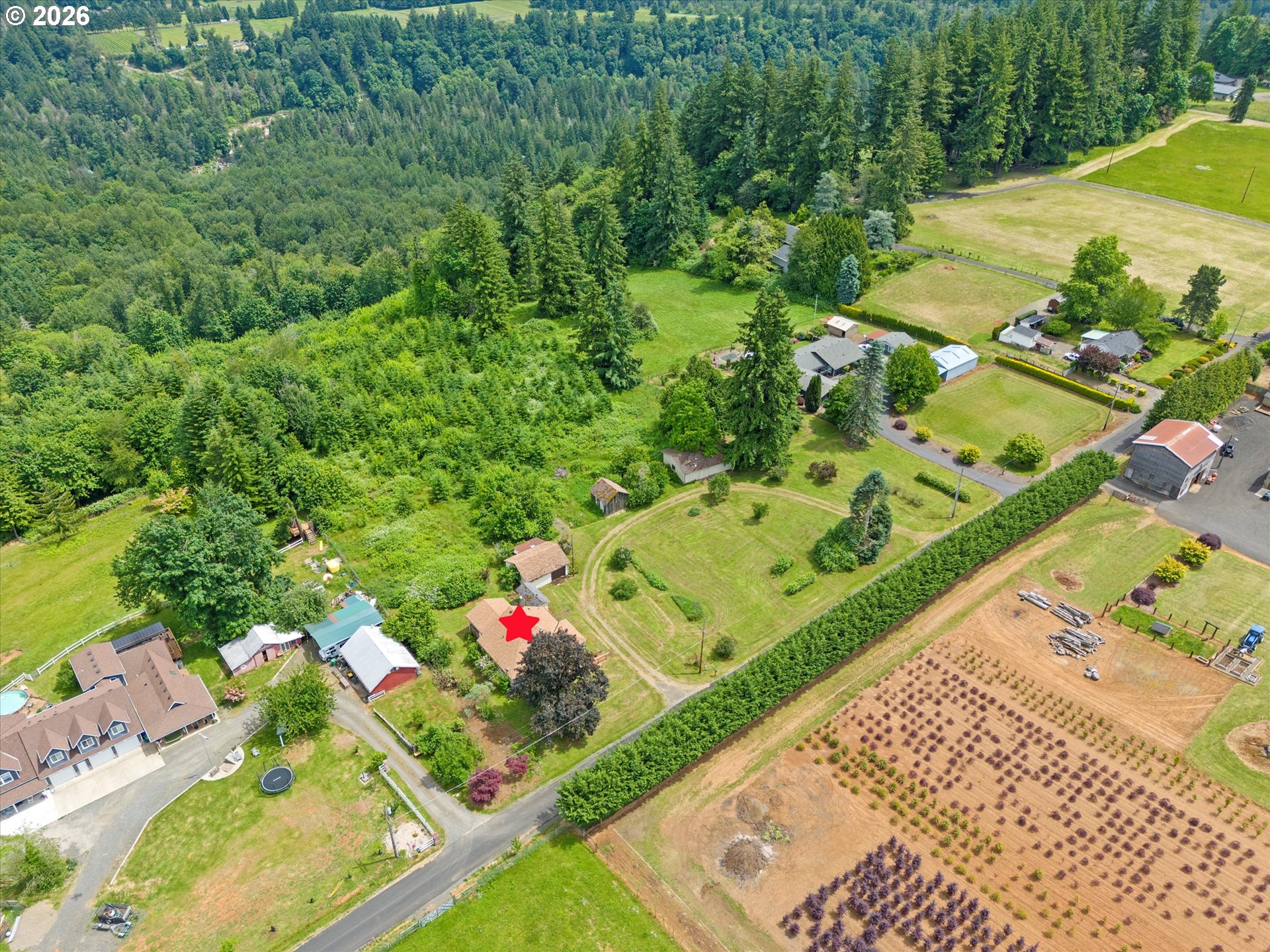 13800 Southeast Baumback Avenue Sandy, OR 97055 - Photo 34 of 40
