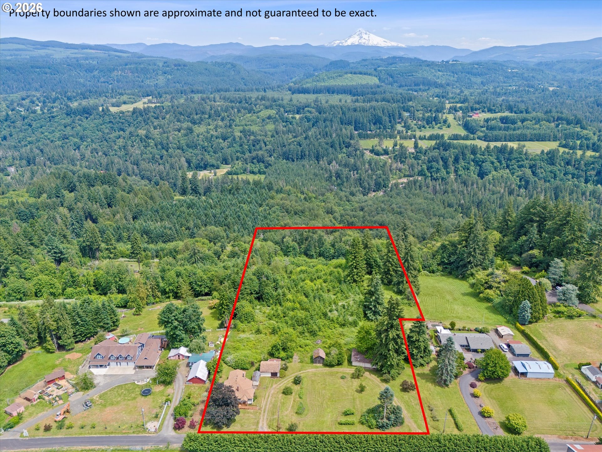 13800 Southeast Baumback Avenue Sandy, OR 97055 - Photo 35 of 40