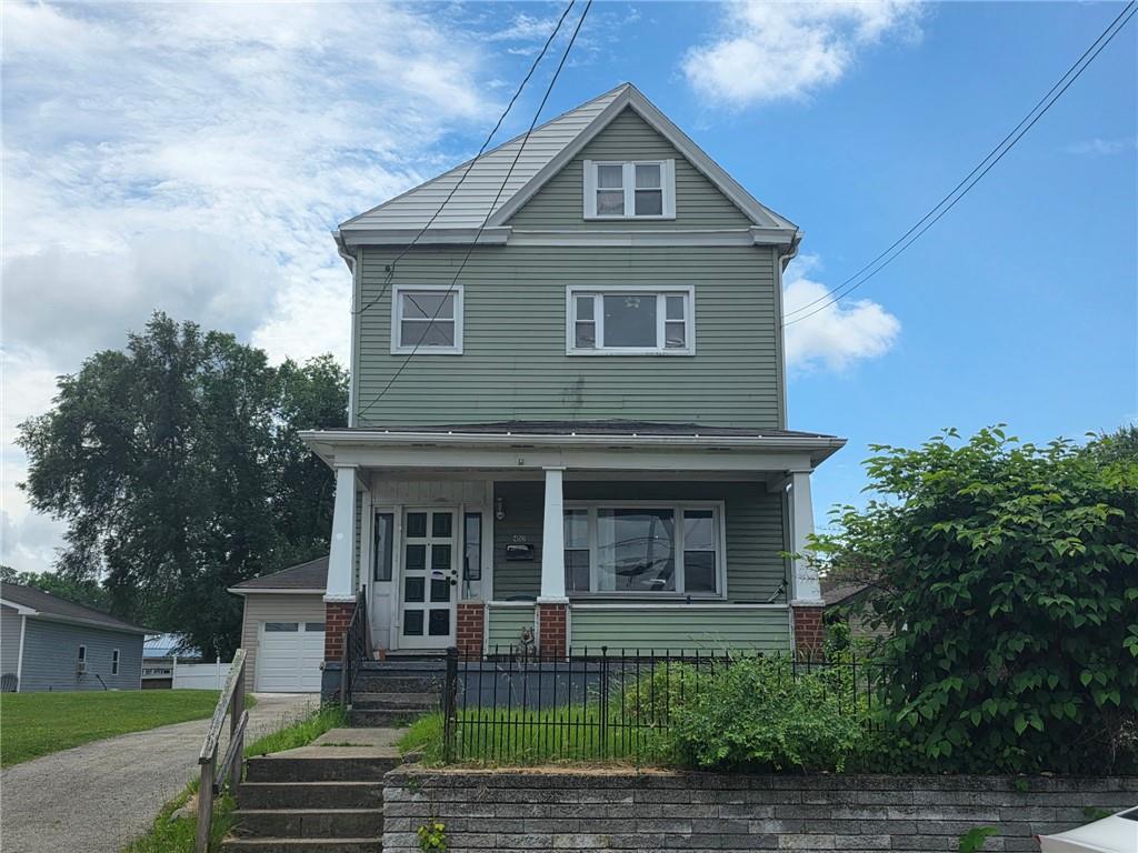 452 Reed Avenue Monessen, PA 15062 - Photo 1 of 6 Gallery Image 1