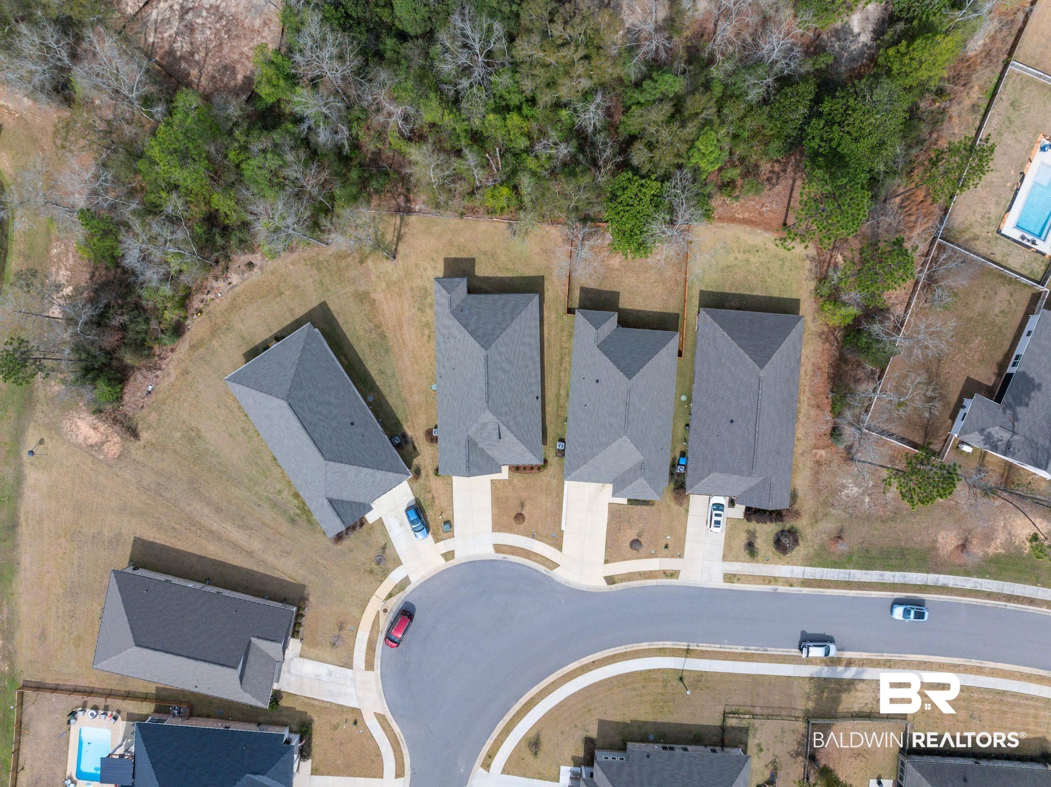 31554 Canopy Loop Spanish Fort, AL 36527 - Photo 43 of 68 Bird's eye view