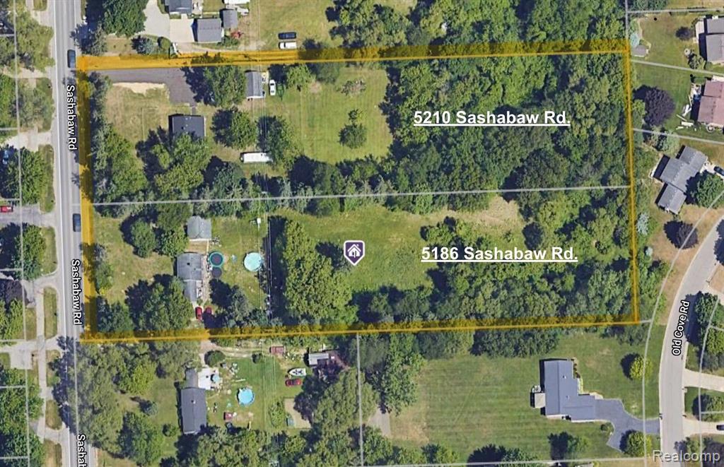 5210 Sashabaw Road Clarkston, MI 48346 - Photo 2 of 6