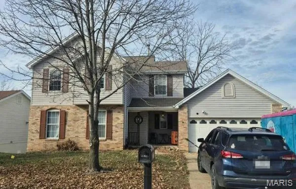 $152,900 | 4616 Greenore Drive, High Ridge, MO 63049