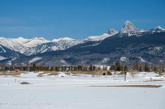 $1,225,000 | 1253 Wild Ginger Court, Driggs, ID 83452