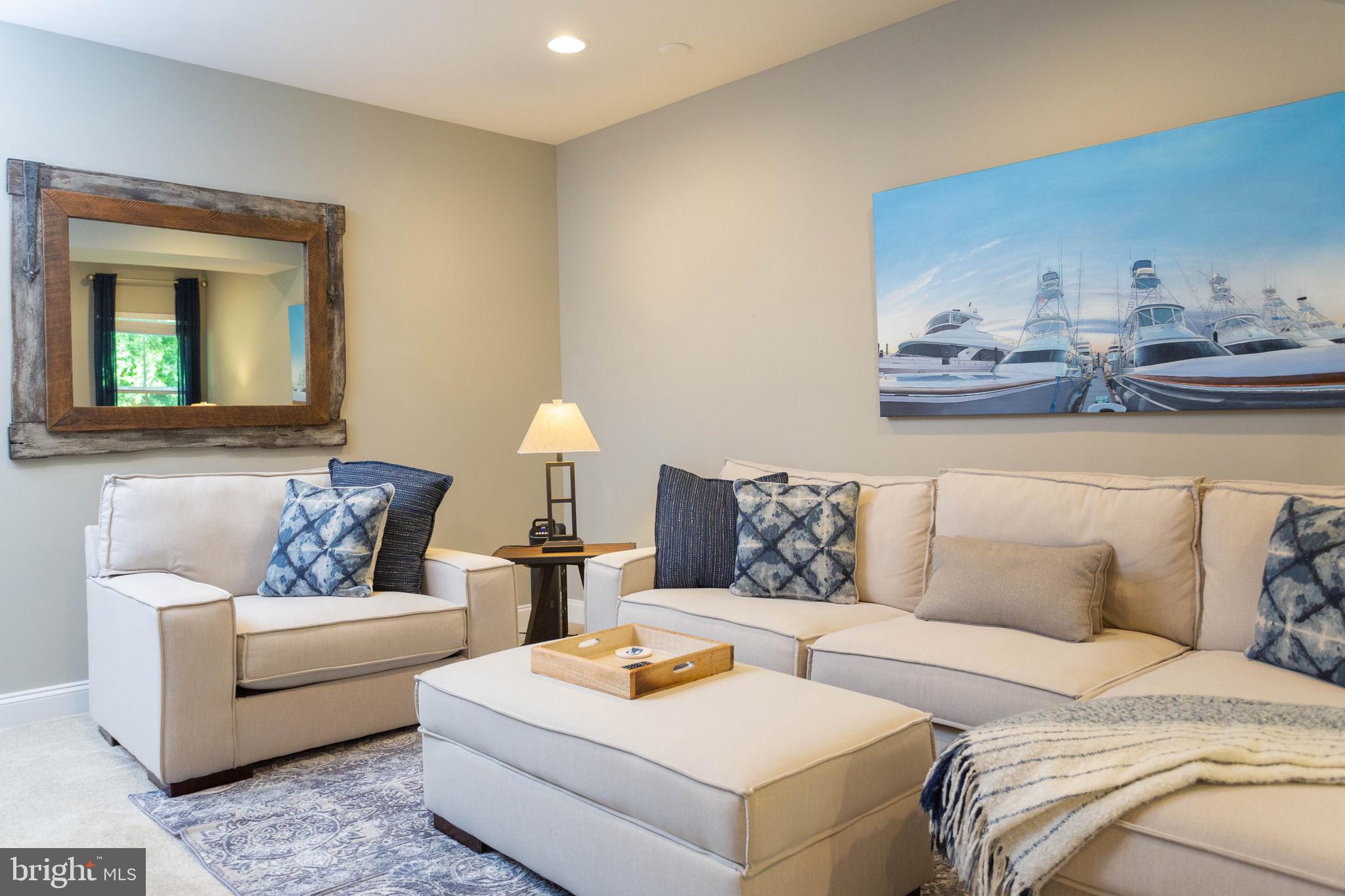 762 Iron Gate Road Bel Air, MD 21014 - Photo 14 of 36 Lower level view 2