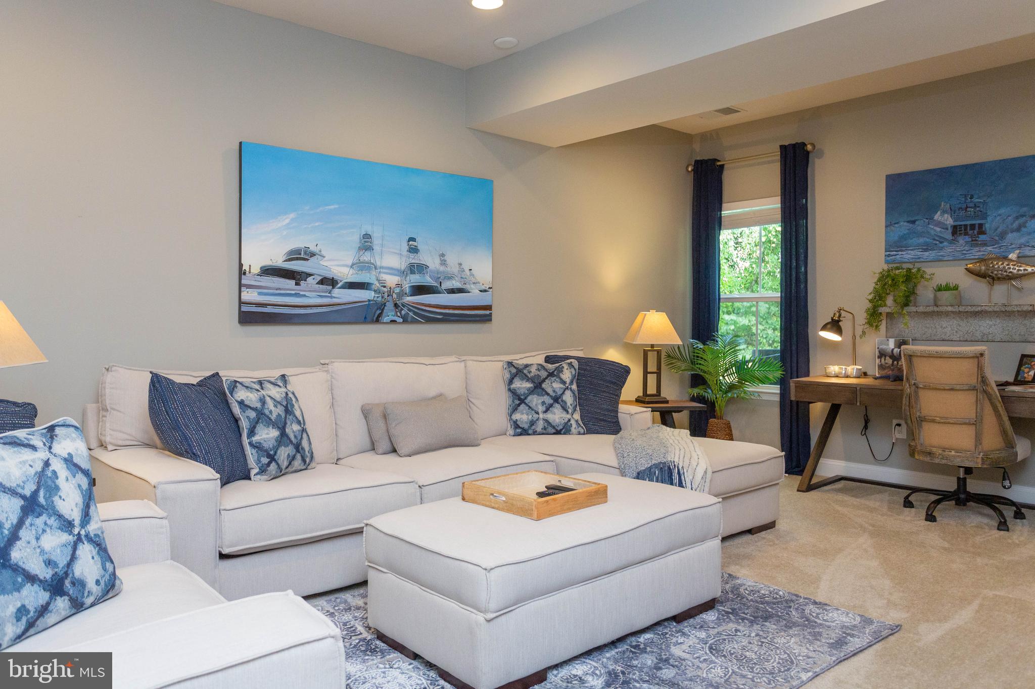 762 Iron Gate Road Bel Air, MD 21014 - Photo 15 of 36 Lower level view 3