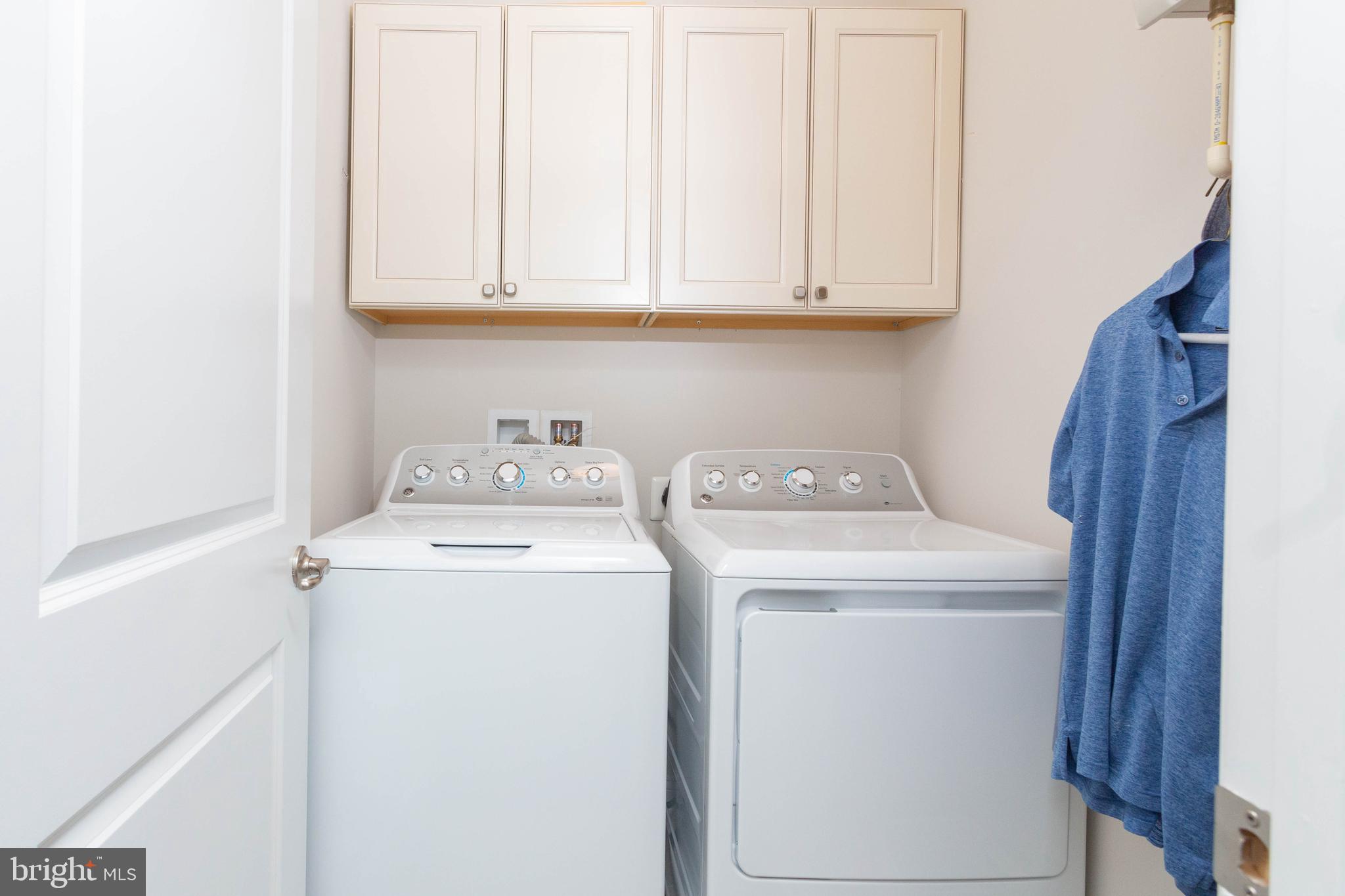762 Iron Gate Road Bel Air, MD 21014 - Photo 25 of 36 Washer & Dryer on upper level