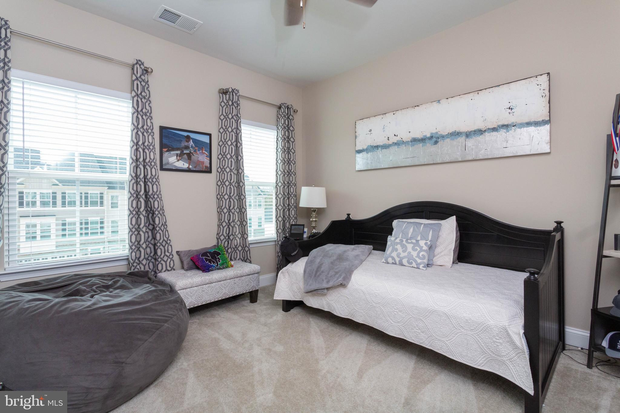 762 Iron Gate Road Bel Air, MD 21014 - Photo 26 of 36 Upstairs Bedroom 1