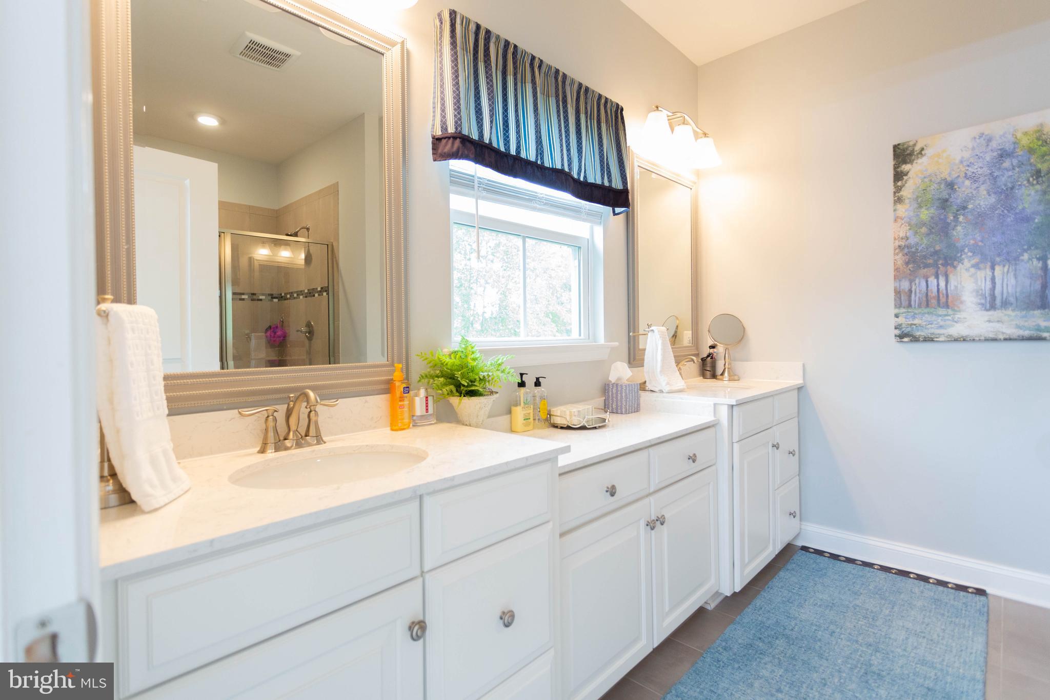 762 Iron Gate Road Bel Air, MD 21014 - Photo 28 of 36 Double vanity and plenty of storage MBR Bath