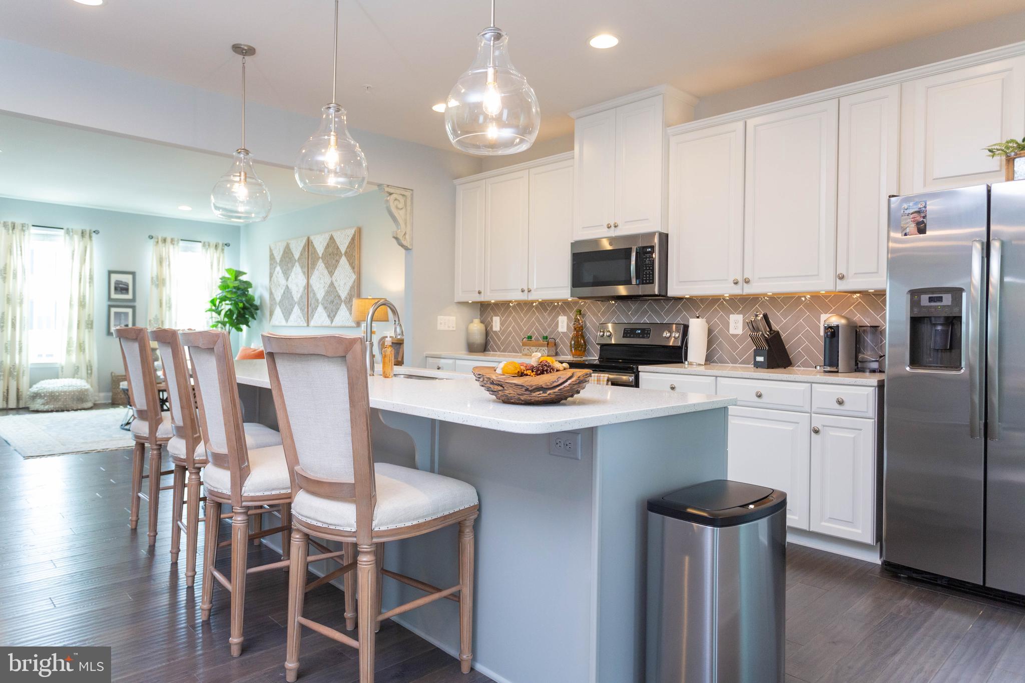 Beautiful kitchen Island