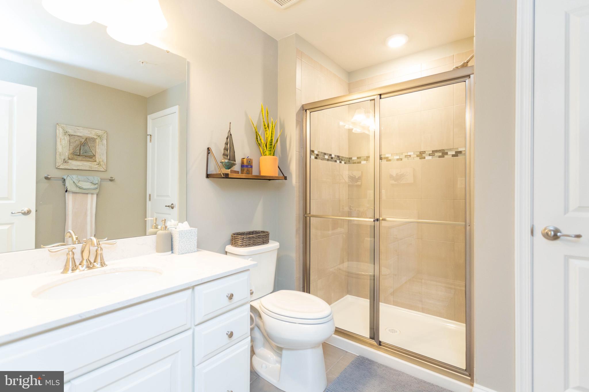 762 Iron Gate Road Bel Air, MD 21014 - Photo 36 of 36 Lower level Full Bathrrom