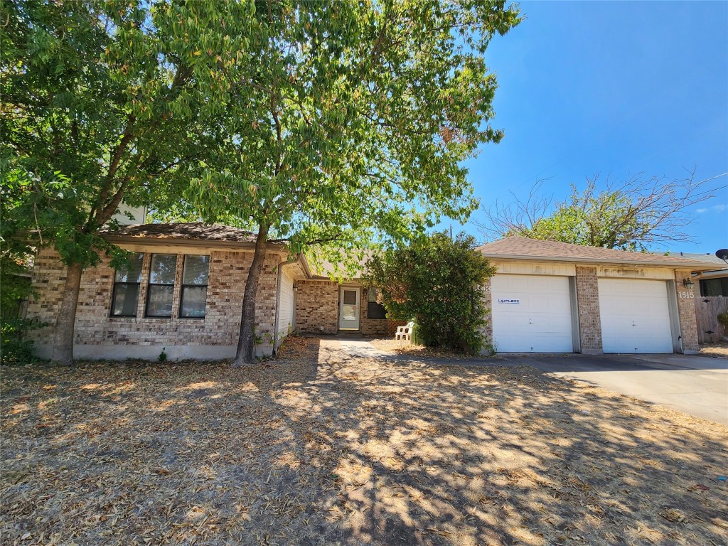 1513 Latigo Trace Round Rock, TX 78681 - Photo 1 of 1