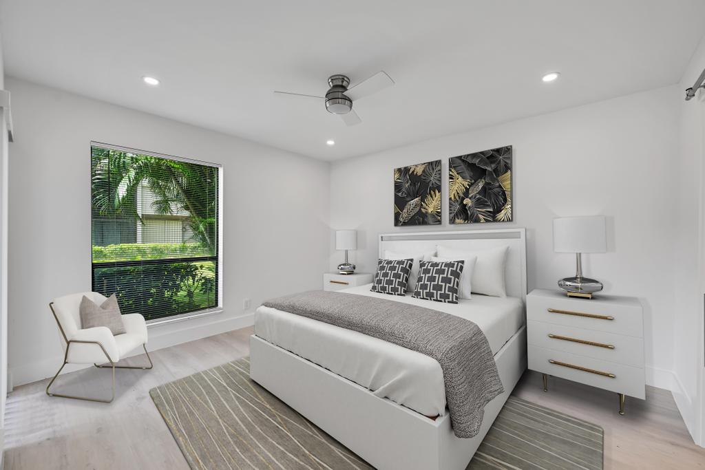159 Northwest 70th Street, Unit 401 Boca Raton, FL 33487 - Photo 14 of 26 master bedroom