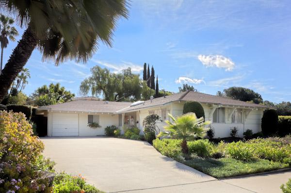 662 Willowglen Road Santa Barbara, CA 93105 - Photo 1 of 11 FRONT OF HOUSE