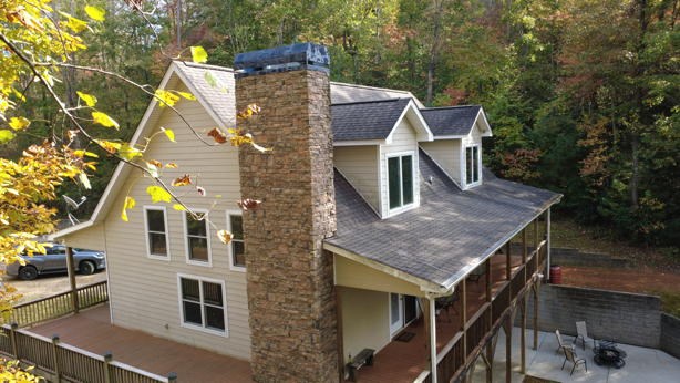 526 McDonald Road Murphy, NC 28906 - Photo 3 of 72 House and garage