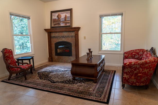 526 McDonald Road Murphy, NC 28906 - Photo 41 of 72 Lving/dining room - basement