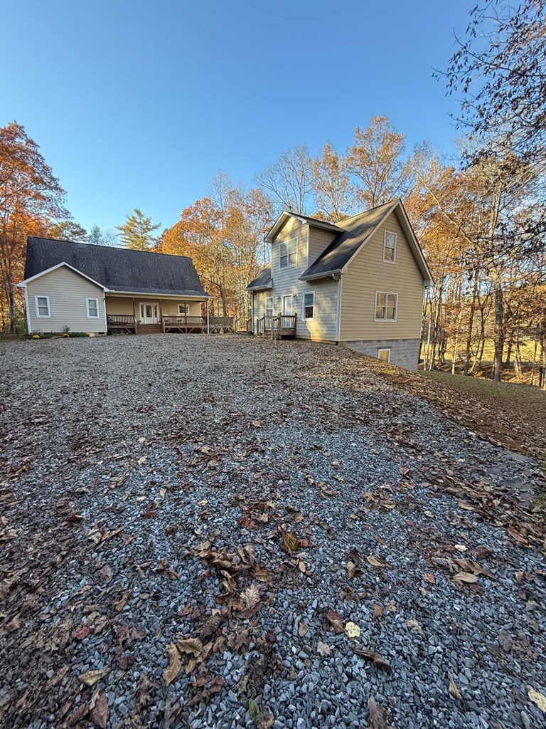 526 McDonald Road Murphy, NC 28906 - Photo 58 of 72 Above garage