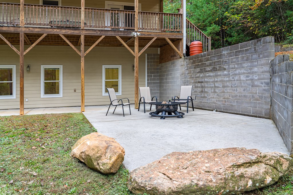 526 McDonald Road Murphy, NC 28906 - Photo 72 of 72 Summary Floorplan w/loft