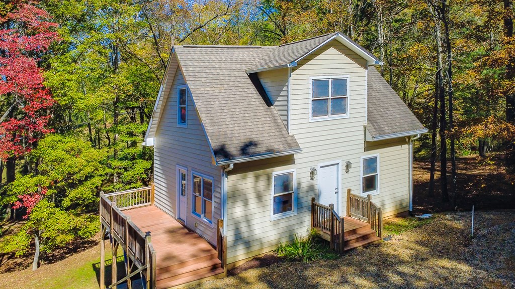 526 McDonald Road Murphy, NC 28906 - Photo 67 of 72 garage