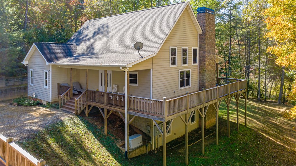 526 McDonald Road Murphy, NC 28906 - Photo 68 of 72 Main Level Garage