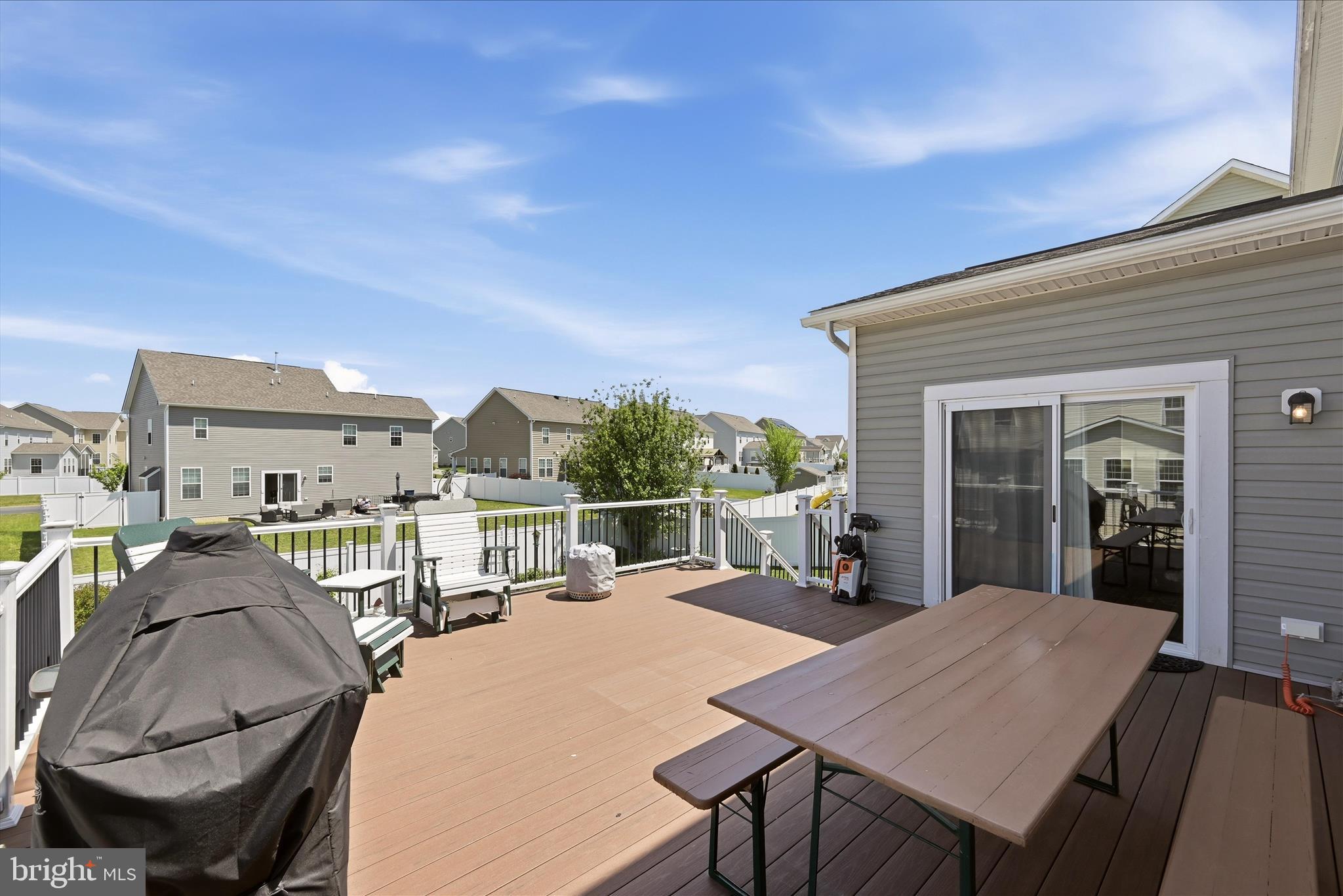 108 Reedville Court Stephens City, VA 22655 - Photo 59 of 82 Deck