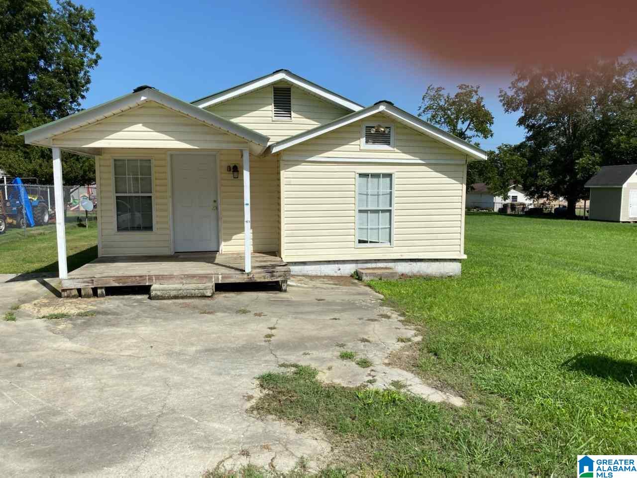 205 Louise Street Clanton, AL 35045 - Photo 1 of 1