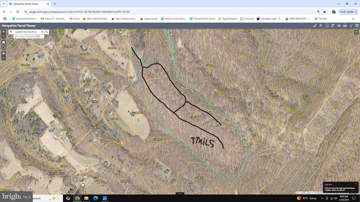 59 Back Country Road Paw Paw, WV 25434 - Photo 3 of 40