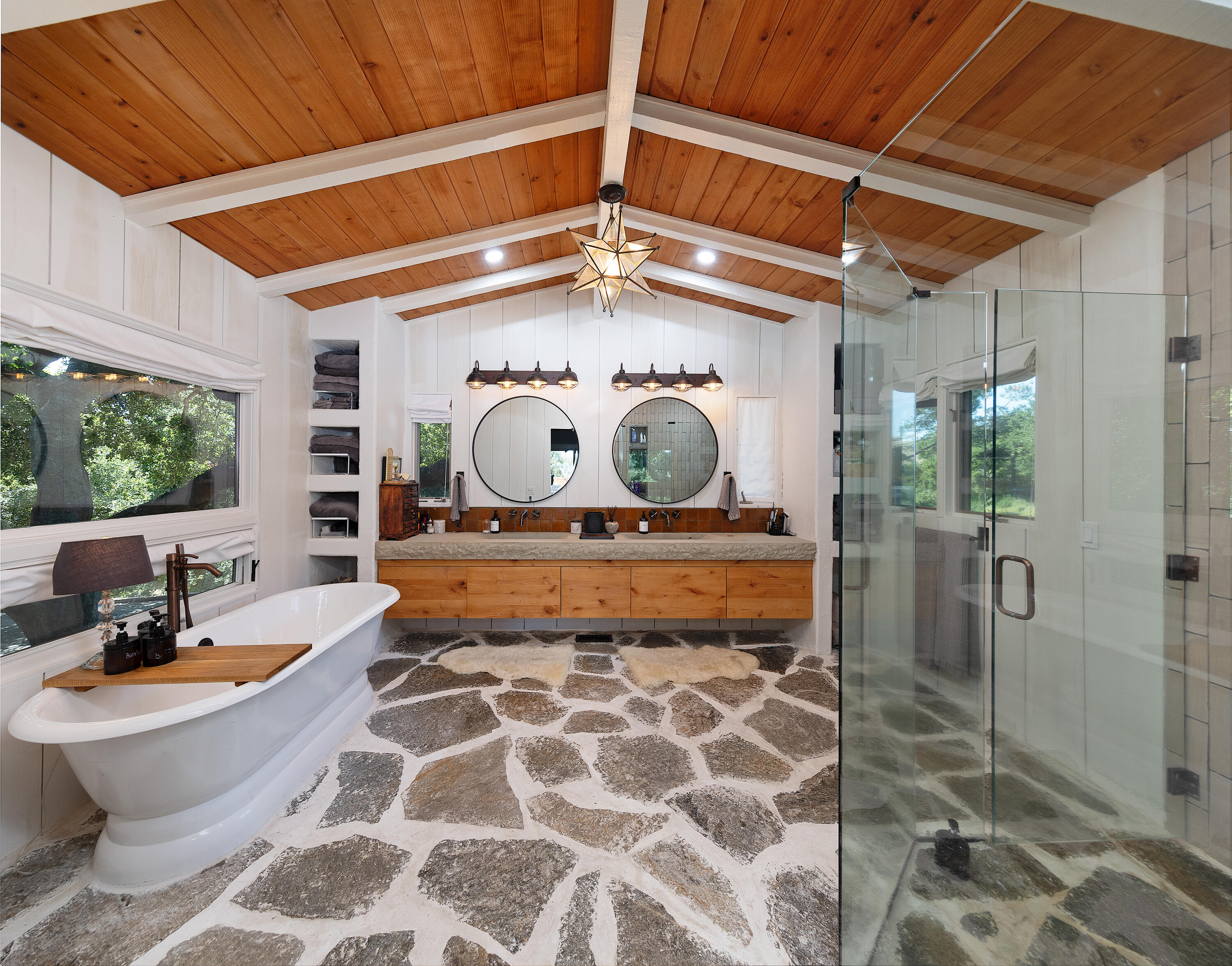 4001 Long Valley Road Santa Ynez, CA 93460 - Photo 15 of 43 a room with gym equipment