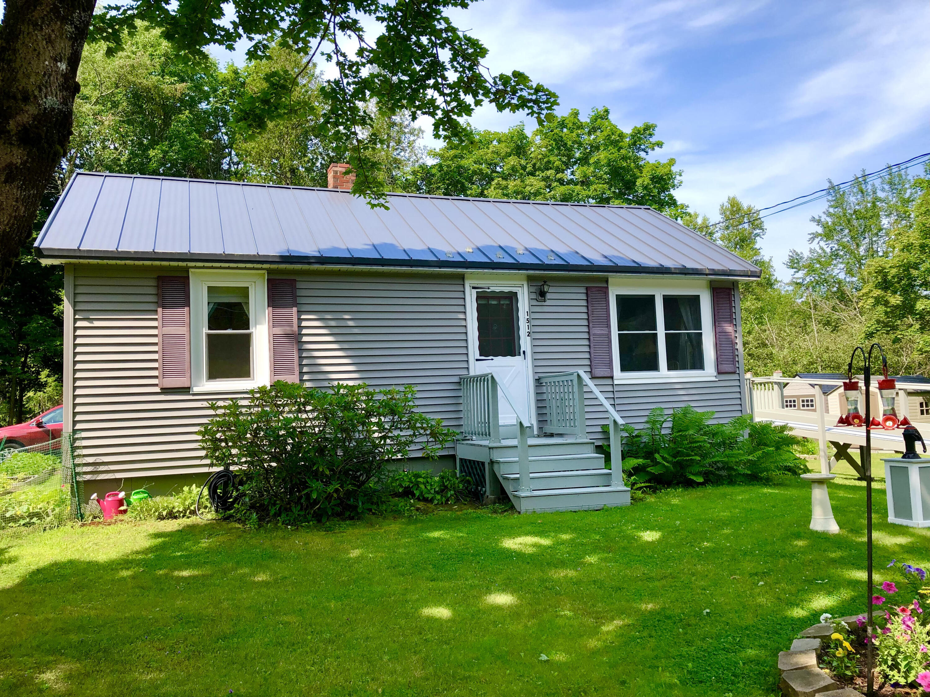 1512 Tremont Road Tremont, ME 04674 - Photo 1 of 39 Exterior Front