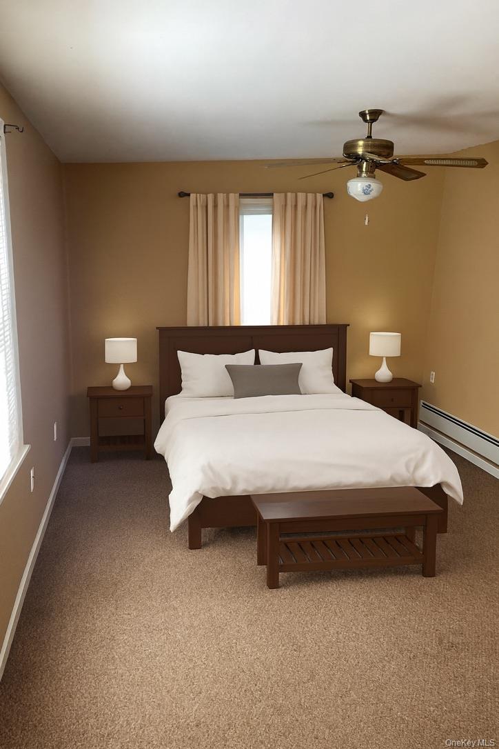 67 Bethlehem Road New Windsor, NY 12553 - Photo 18 of 19 AI suggested bedroom