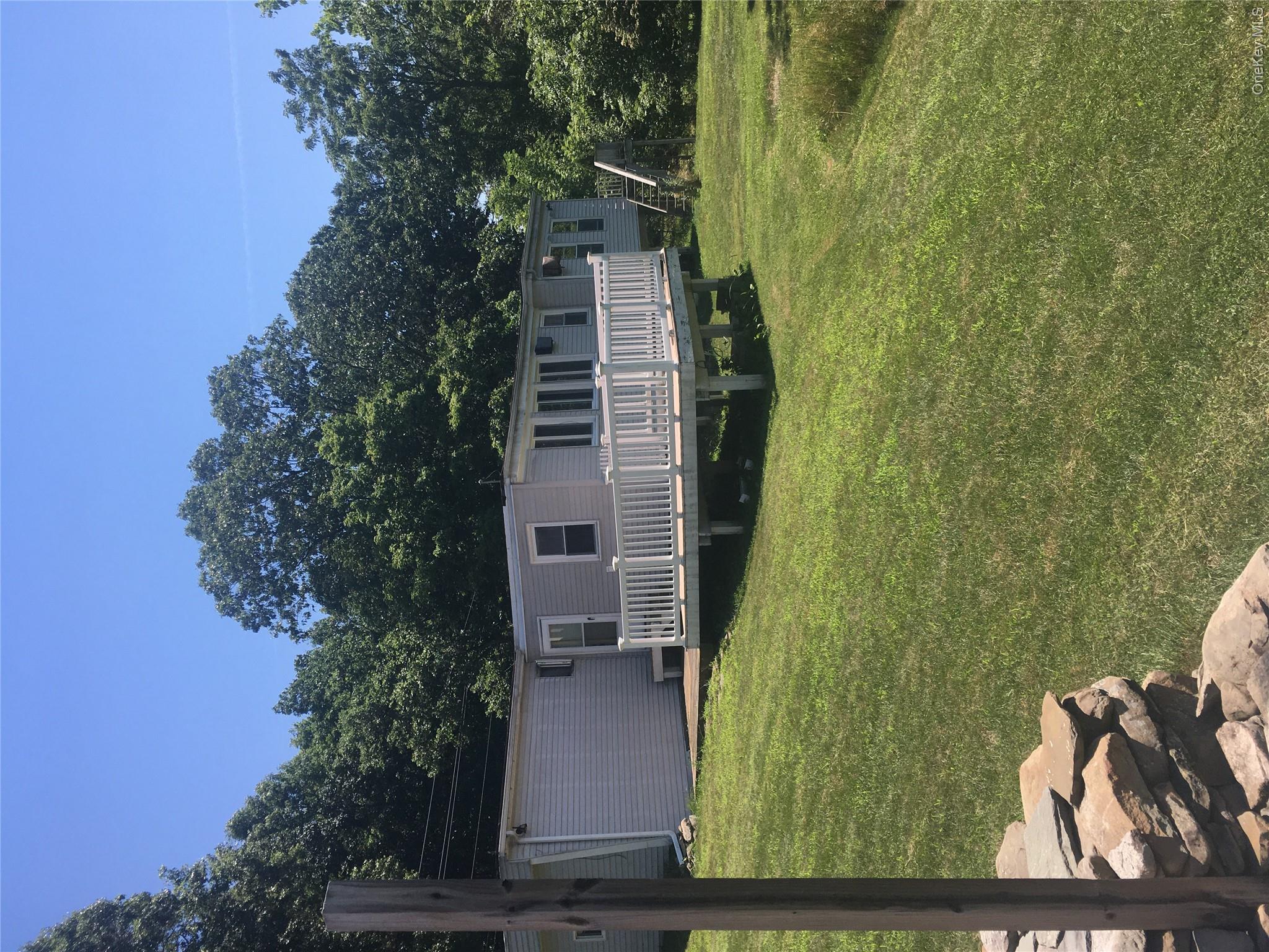 67 Bethlehem Road New Windsor, NY 12553 - Photo 19 of 19 and a wooden deck