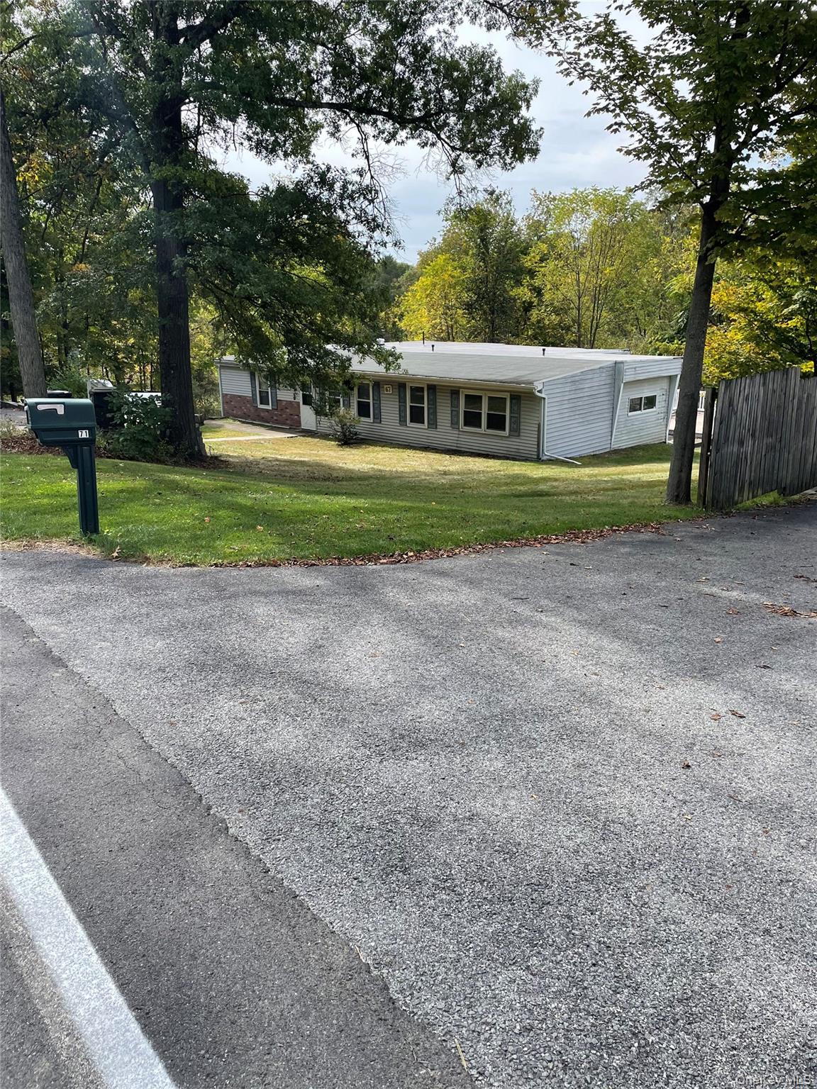 67 Bethlehem Road New Windsor, NY 12553 - Photo 2 of 19 View of front of house.