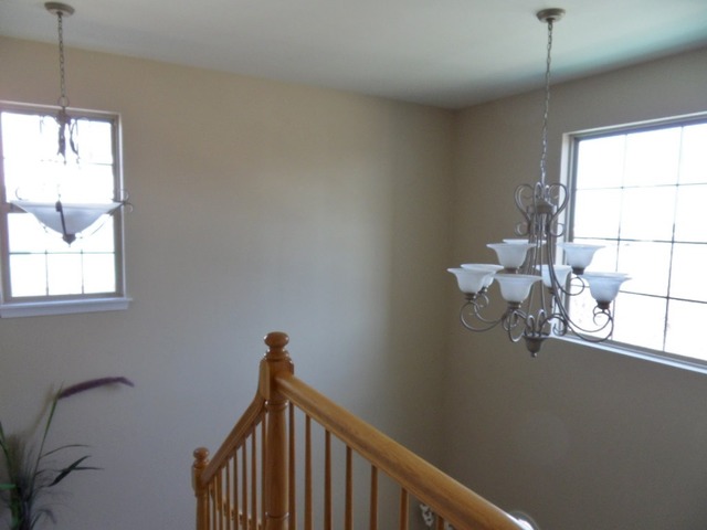 1907 Wagner Road, Unit 1907 Batavia, IL 60510 - Photo 4 of 22 a view of hallway with windows