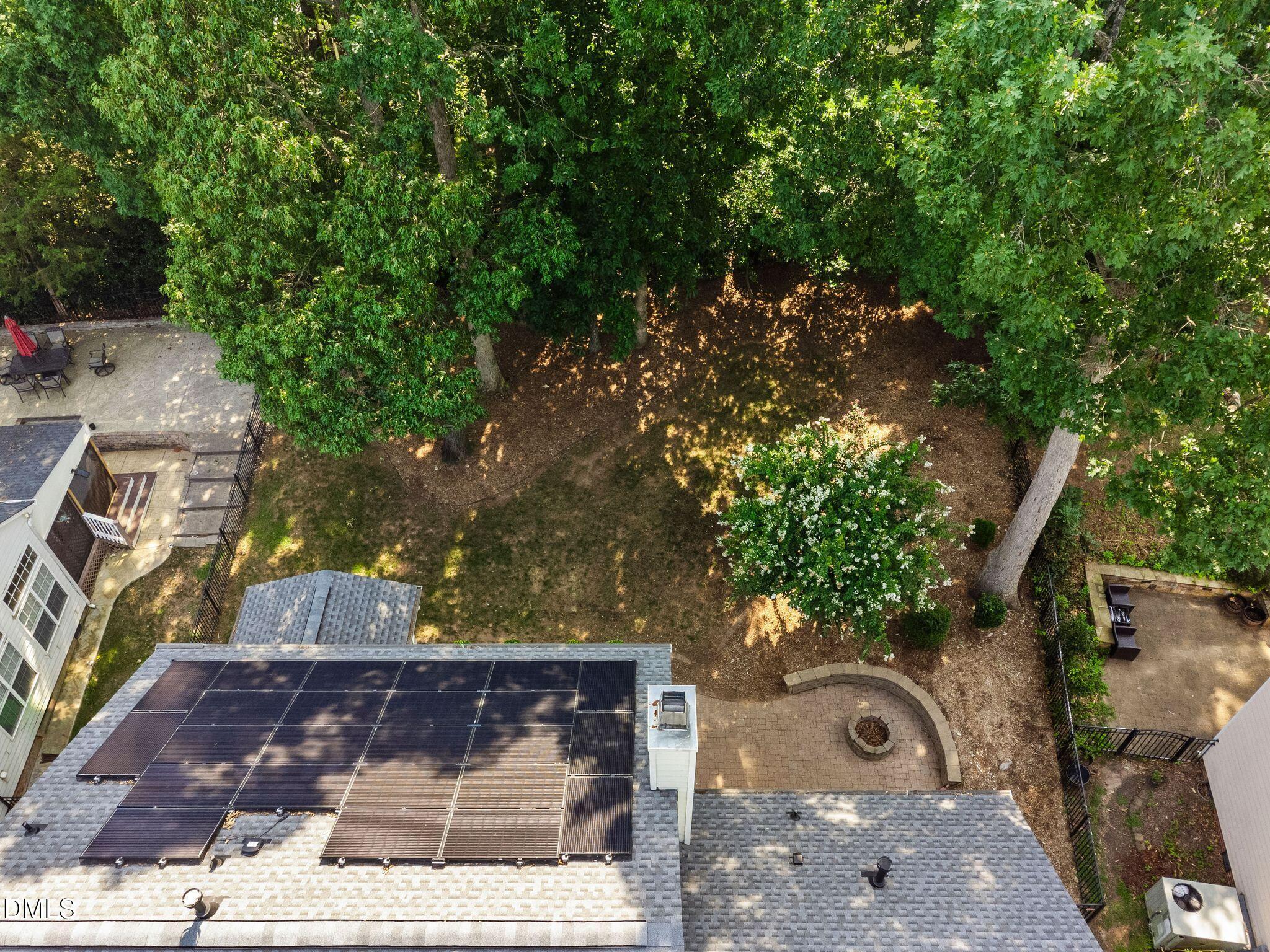 12446 Pawleys Mill Circle Raleigh, NC 27614 - Photo 86 of 96 31_DJI_0522