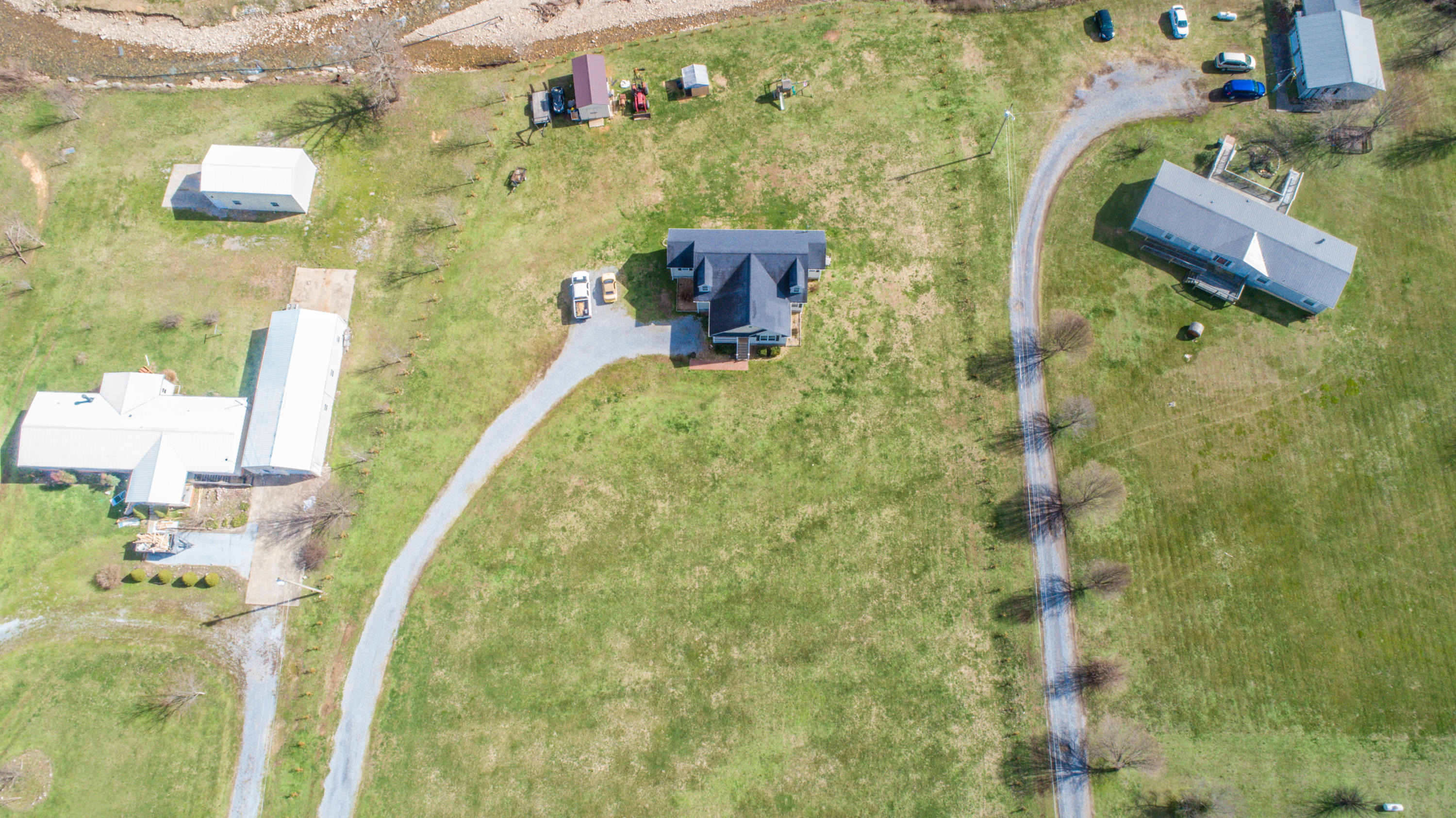 150 Bill Mauk Road Chuckey, TN 37641 - Photo 40 of 41 DJI_0005