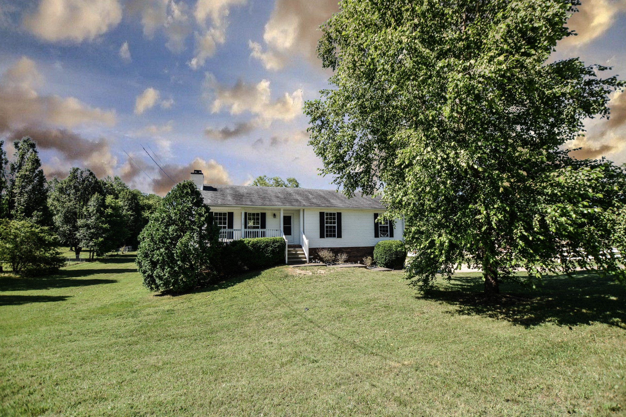 4834 Chester Harris Road Woodlawn, TN 37191 - Photo 1 of 21 Gallery Image 1