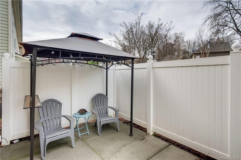 4130 Walker Road, Unit 4130 Charlotte, NC 28211 - Photo 14 of 16 a view of outdoor space with seating area