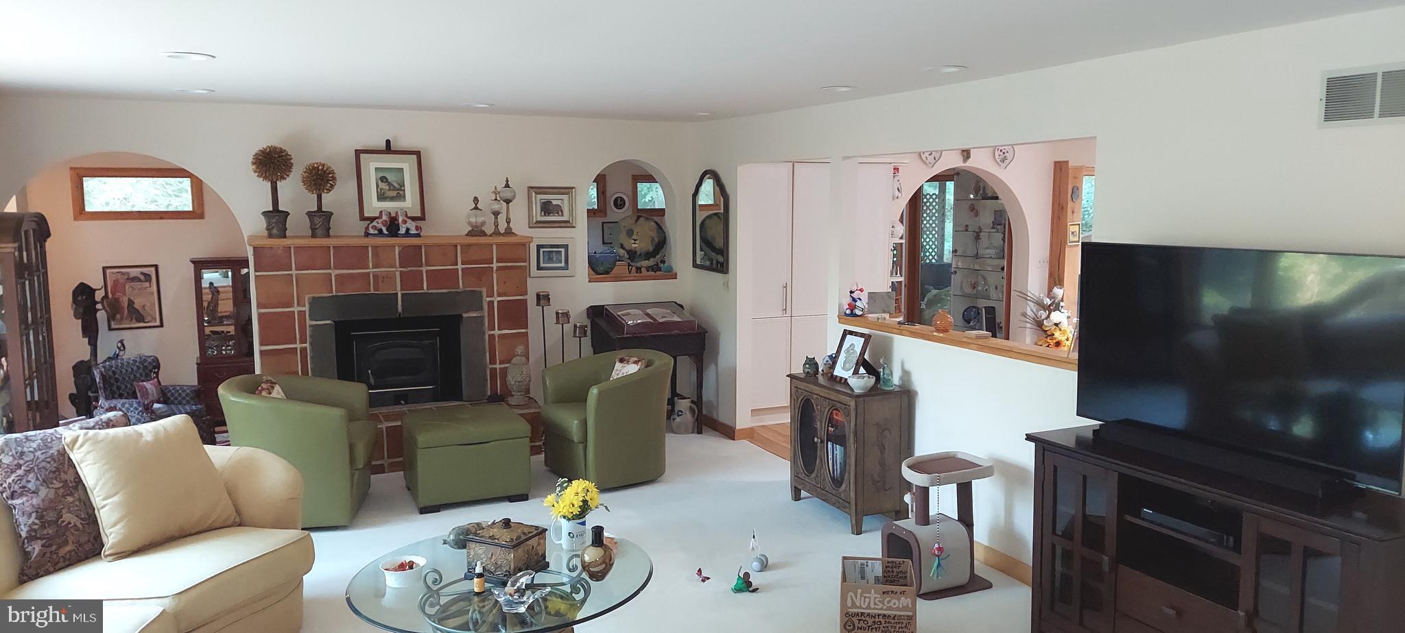 1901 Brintons Bridge Road West Chester, PA 19382 - Photo 20 of 52 Main floor living room