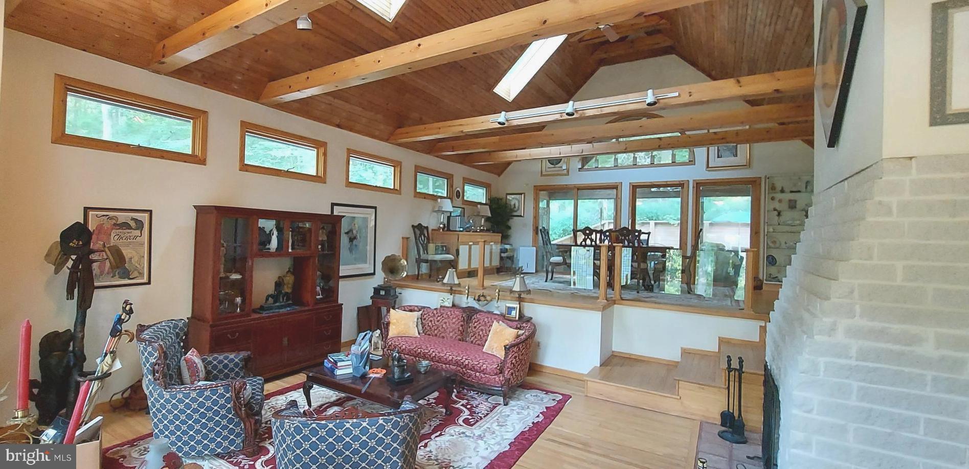 1901 Brintons Bridge Road West Chester, PA 19382 - Photo 6 of 52 Main floor great/family room
