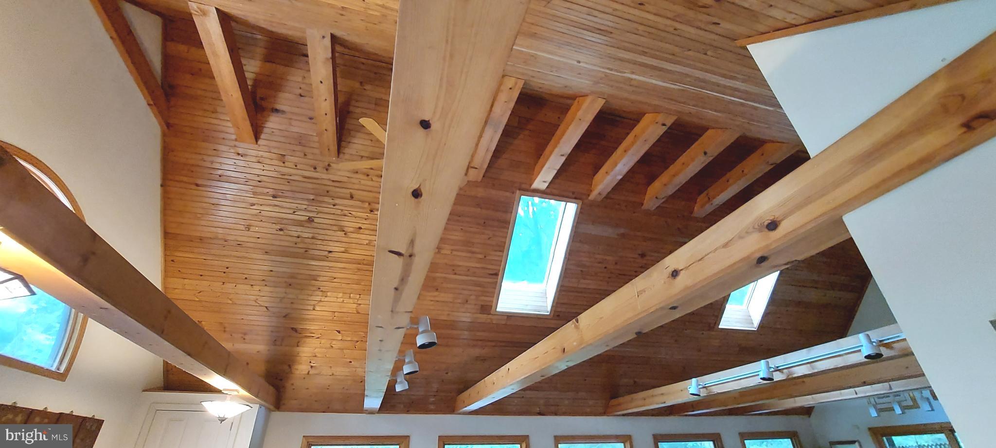 1901 Brintons Bridge Road West Chester, PA 19382 - Photo 8 of 52 Main floor great/family room ceiling