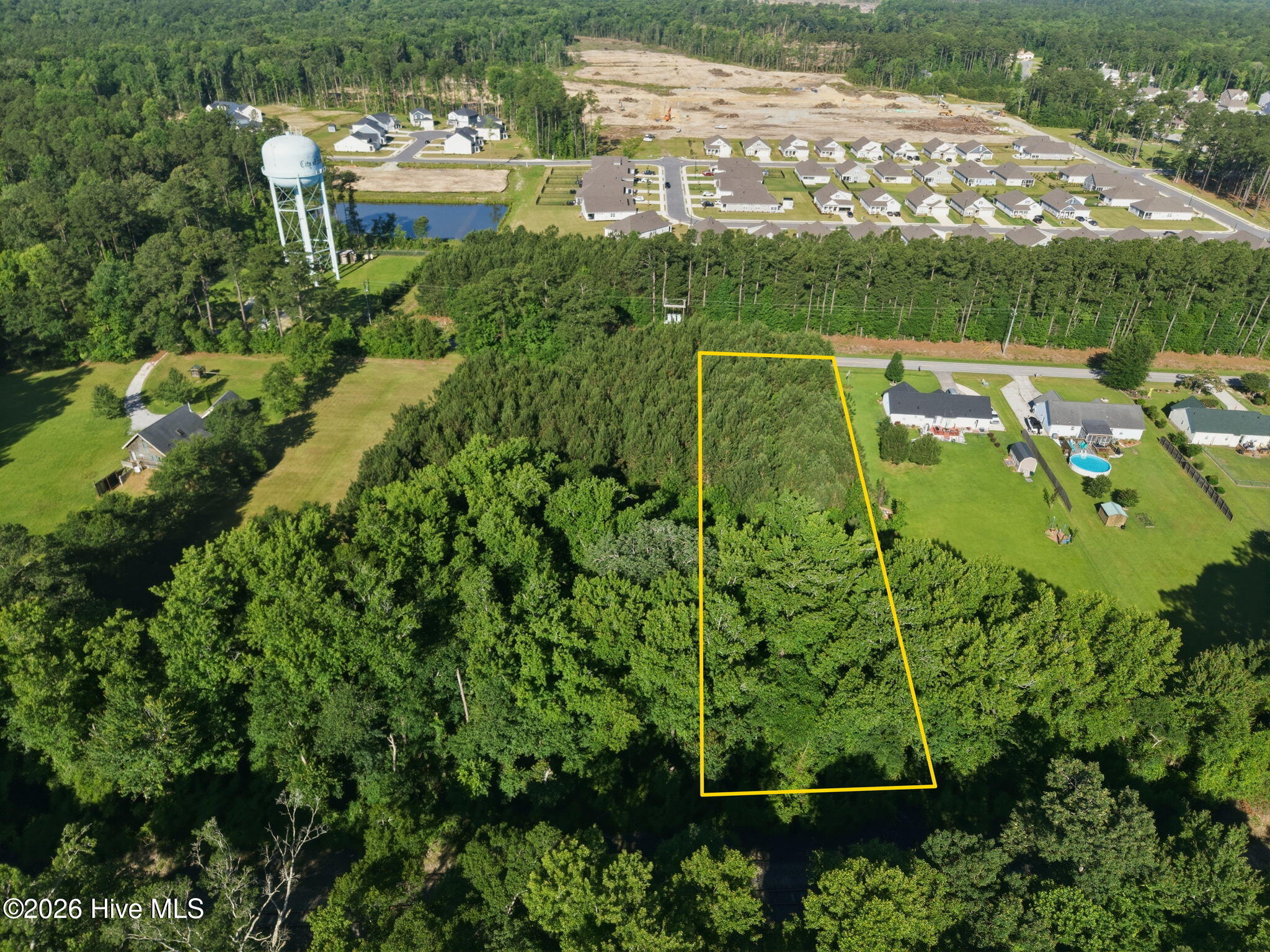 4930 Wilcox Road New Bern, NC 28562 - Photo 4 of 16