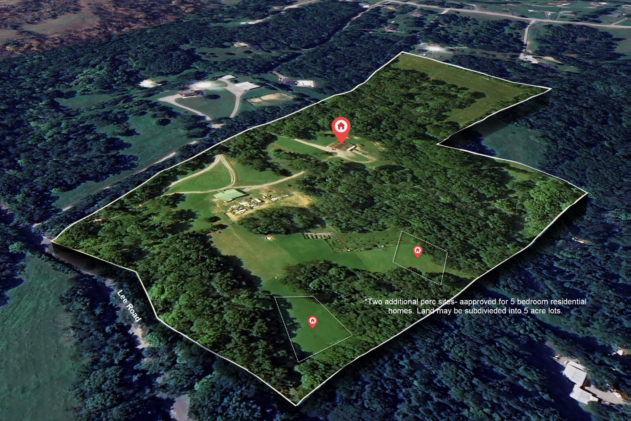 2300 Lee Road Spring Hill, TN 37174 - Photo 76 of 77