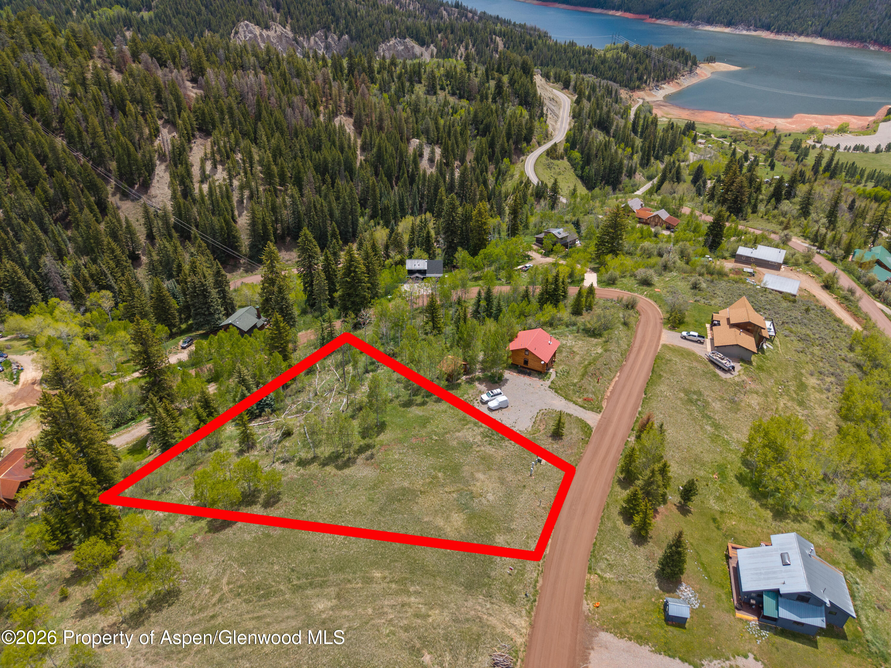 1239 McLaughlin Lane Basalt, CO 81621 - Photo 5 of 21 1239McLaughlin_26052105_OUTLINE