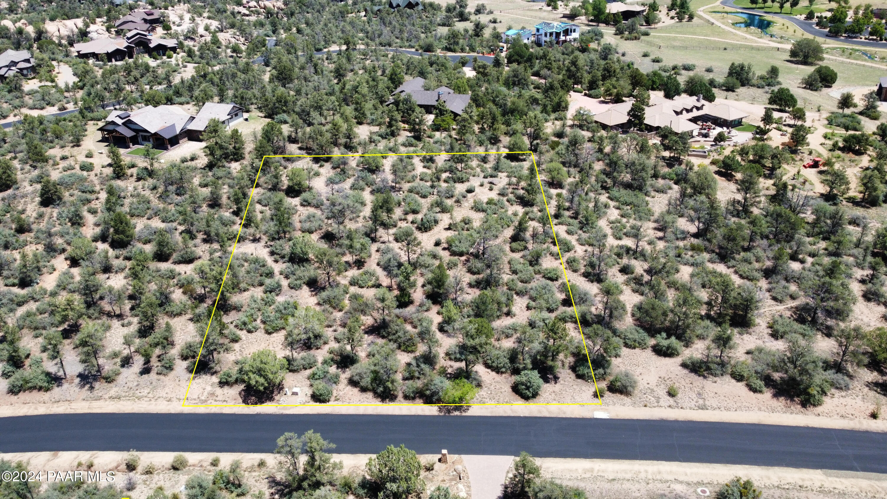 9480 North American Ranch Road Prescott, AZ 86305 - Photo 8 of 19 Paved Road