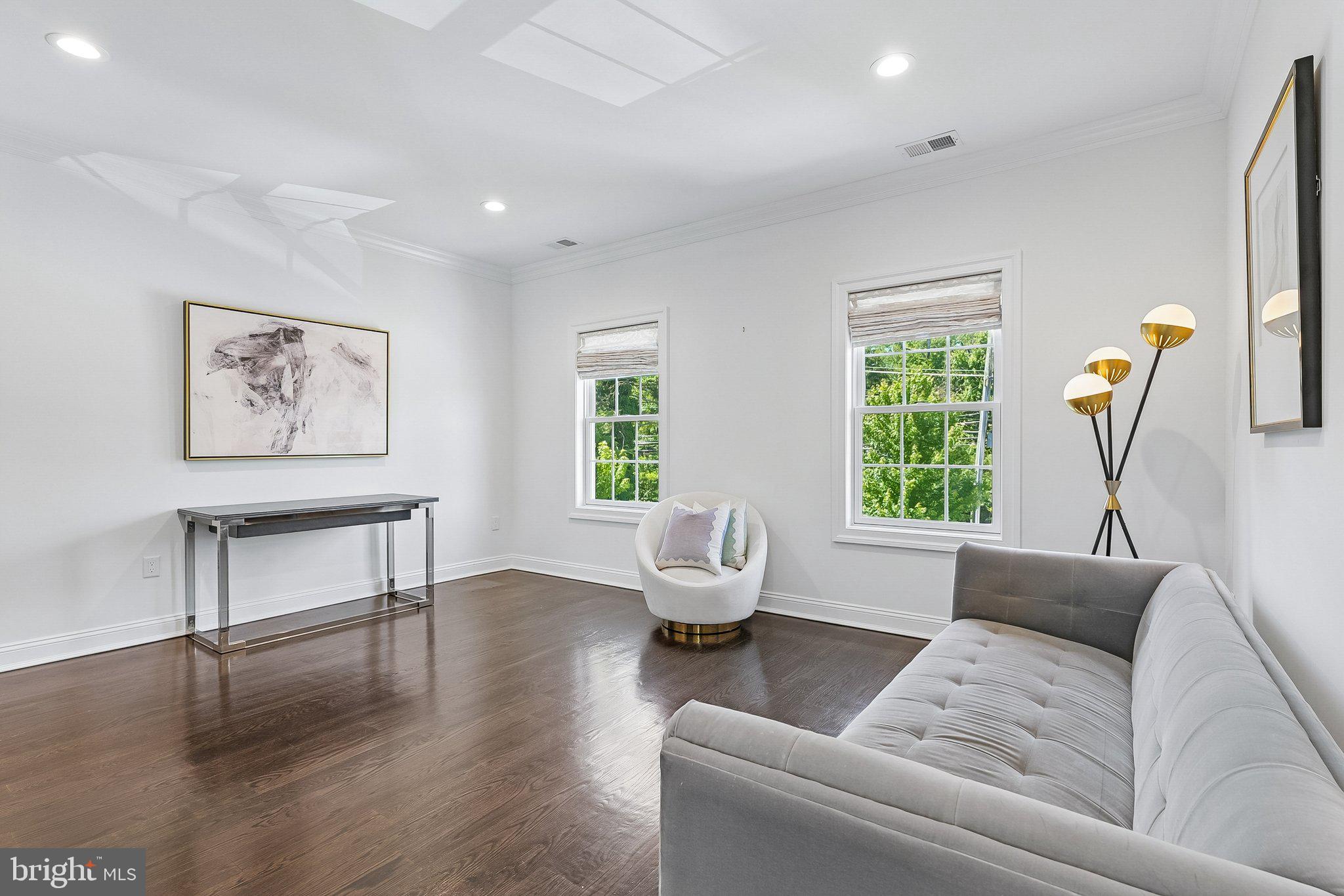 215 Elm Road Princeton, NJ 08540 - Photo 27 of 47 Primary Suite Sitting Room