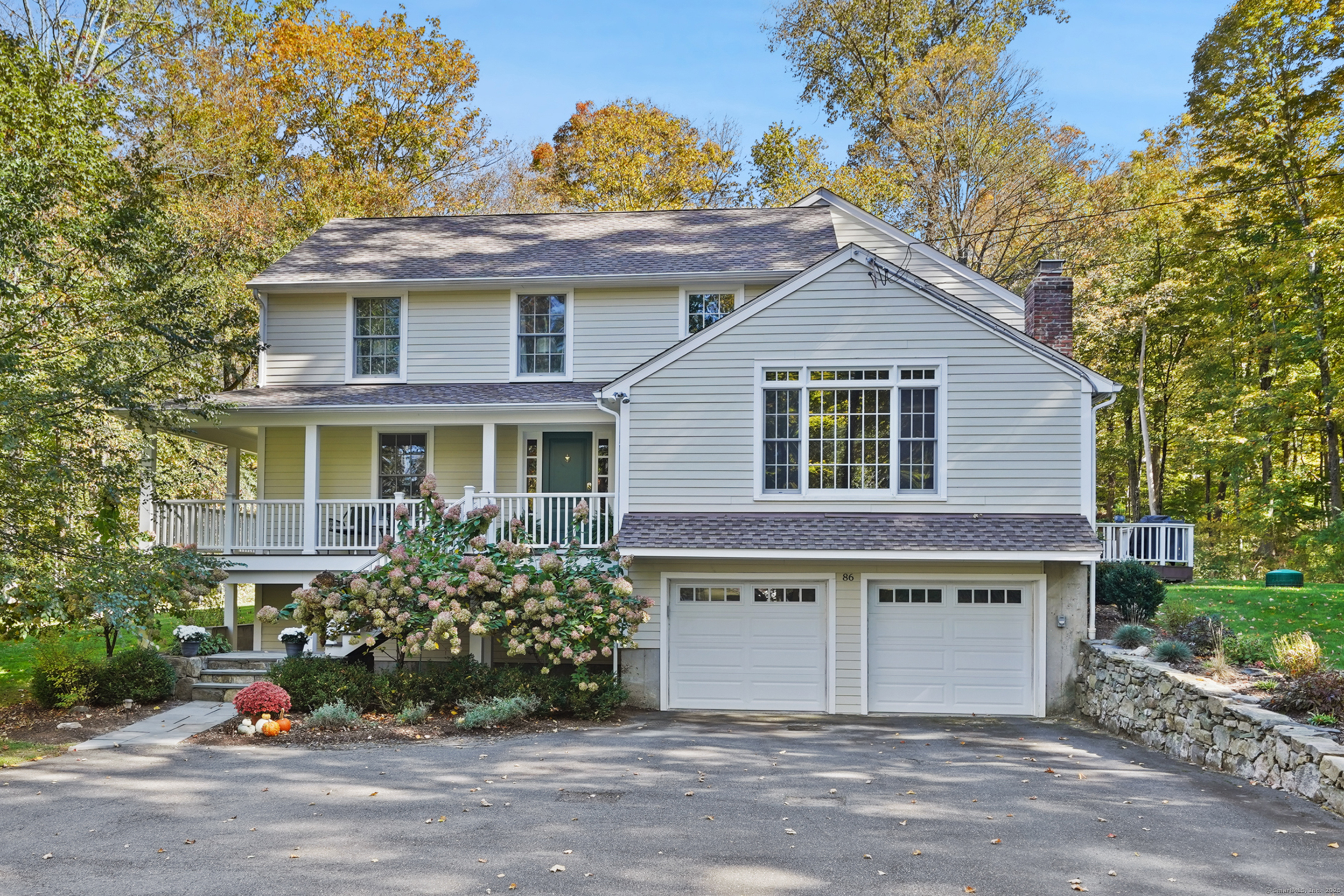 86 Blackman Road Ridgefield, CT 06877 - Photo 1 of 1