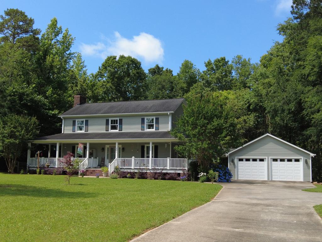 305 Farmdale Road Hodges, SC 29653 - Photo 46 of 47