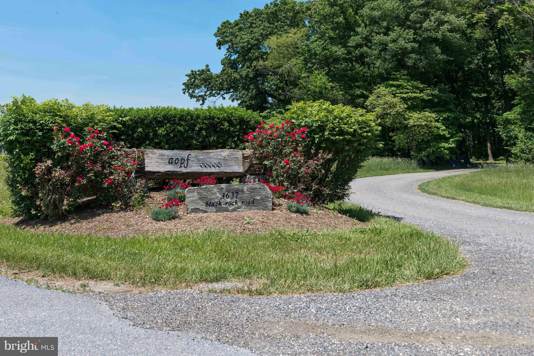 3637 Black Rock Road Upperco, MD 21155 - Photo 2 of 30 Entryway