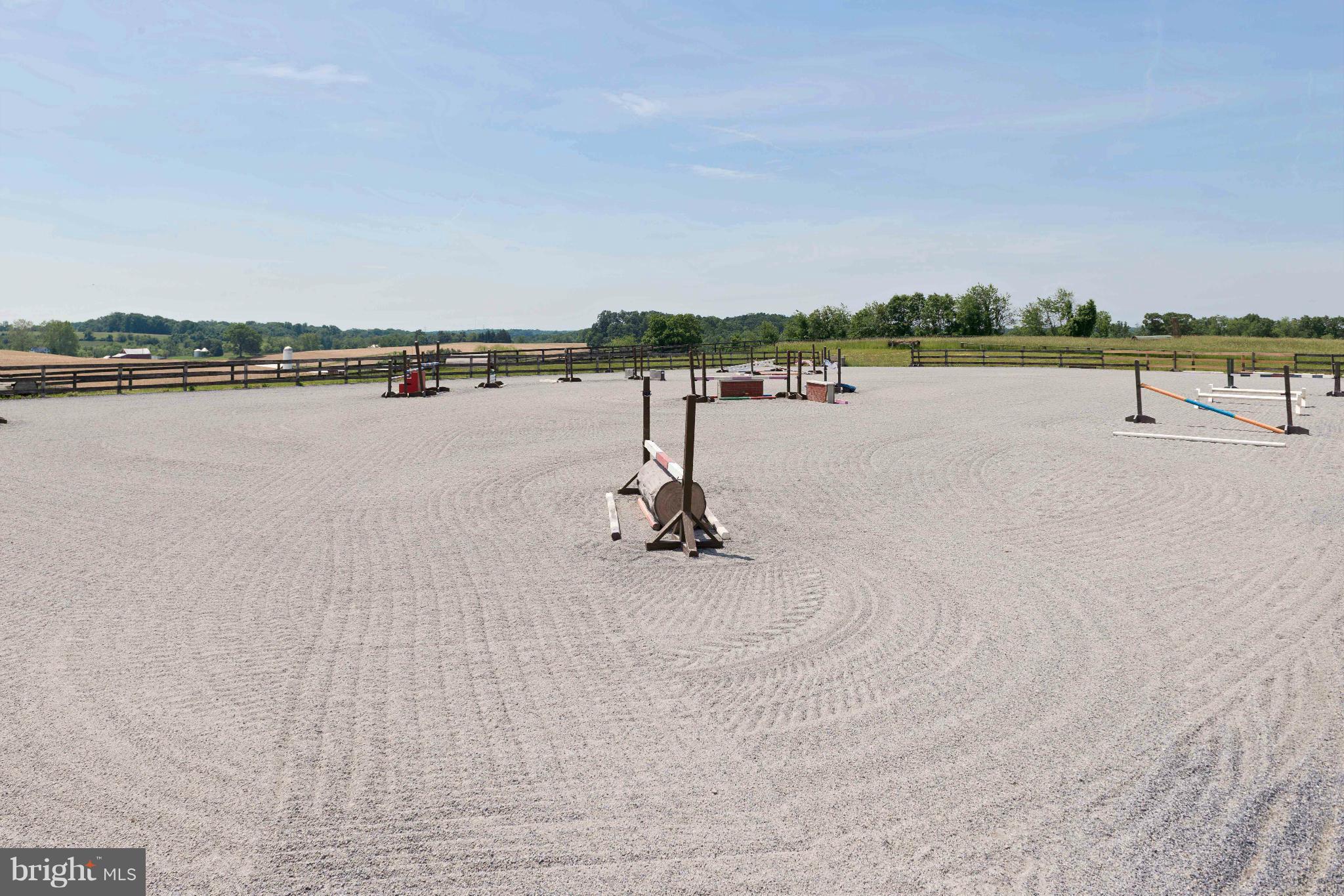 3637 Black Rock Road Upperco, MD 21155 - Photo 14 of 30 Outdoor Jump Ring